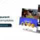 Best Restaurant Website Templates