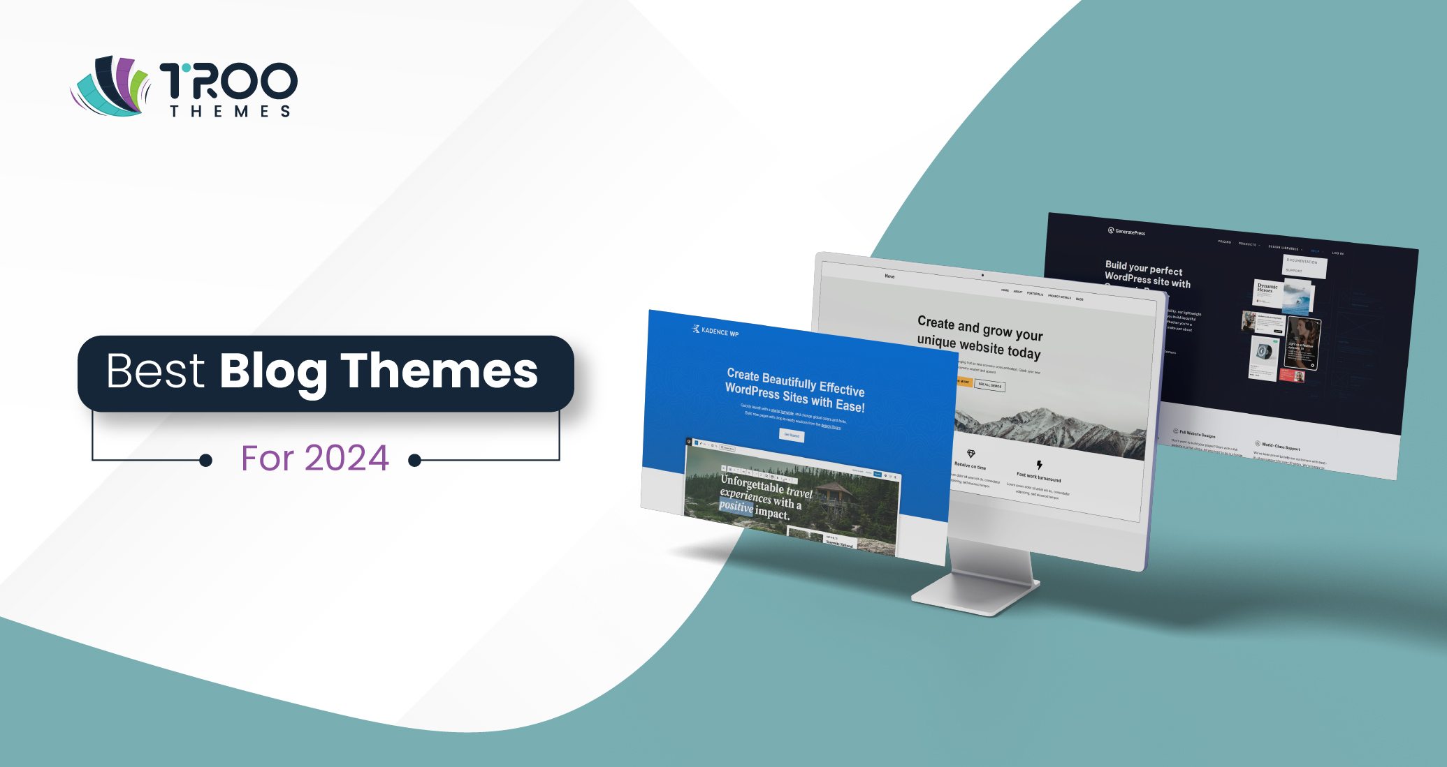 Best WordPress Blog Themes for 2024