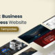 10+ Best Business WordPress Website Themes and Templates