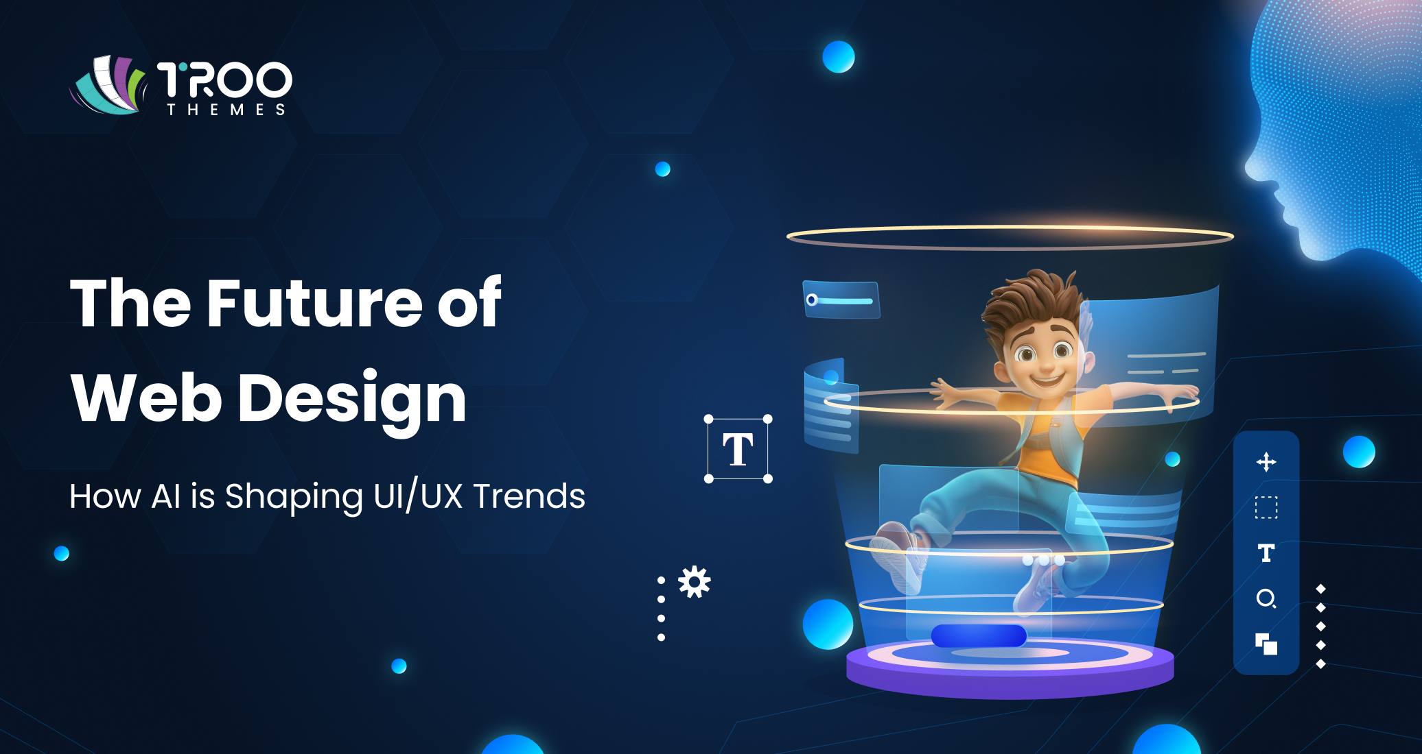 The Future of Web Design: How AI is Shaping UI/UX Trends