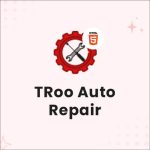 TRoo Auto Repair HTML Theme Logo