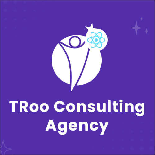 TRoo Business Consulting React Landing Page - React JS Landing Page