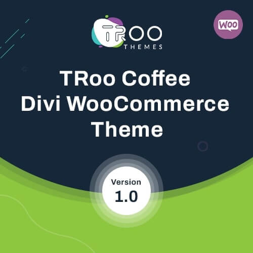 TRoo Coffee WooCommerce - Divi Child Theme