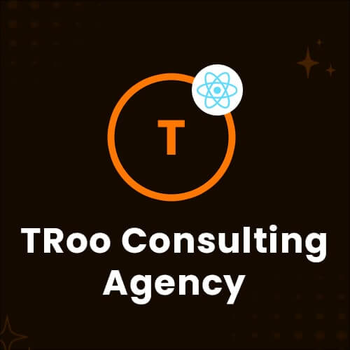 TRoo Consulting React JS Theme - React JS Theme