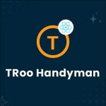 TRoo Handyman React JS Theme Logo