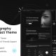 TRoo Photography React JS Theme