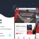 TRoo Roofing Services React JS Theme