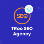 TRoo SEO Agency React JS Theme Logo