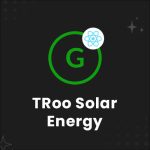 TRoo Solar Energy React JS Theme Logo