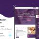 TRoo Spa and Wellness React JS Theme