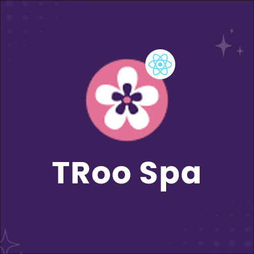 TRoo Spa and Wellness React JS Theme - React JS Theme