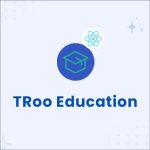 TRoo Study Education React JS Theme Logo