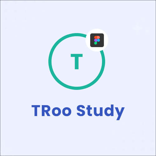 TRoo Study Figma Template - Figma Template