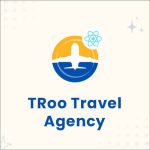 TRoo Travel & Tourism React JS Theme Logo