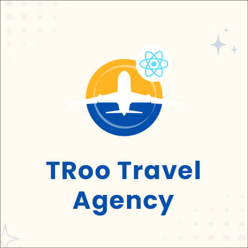 TRoo Travel & Tourism React JS Theme - React JS Theme