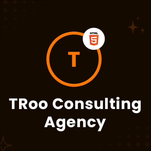 TRoo Consulting HTML Theme - HTML Theme