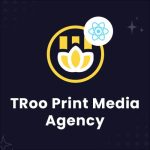 TRoo Printing React JS Theme - TRooThemes0Logo