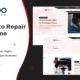 TRoo Auto Repair Divi Theme