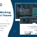 TRoo Co-Working Space Divi Theme