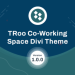 TRoo Co-Working Space Divi Theme Logo