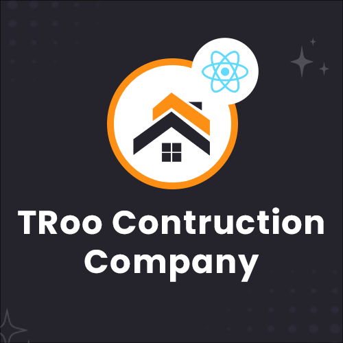 TRoo Construction React JS Theme