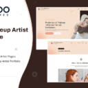 TRoo Makeup Artist Divi Theme Featured Image