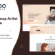 TRoo Makeup Artist Divi Theme Featured Image