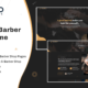 TRoo Salon & Barber Divi Theme - Featured image