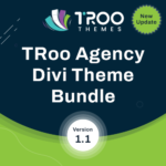 TRoo Agency Divi Child Theme Bundle - Logo Image