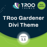 TRoo Gardening & Landscaping - Divi Child Theme - Logo Image