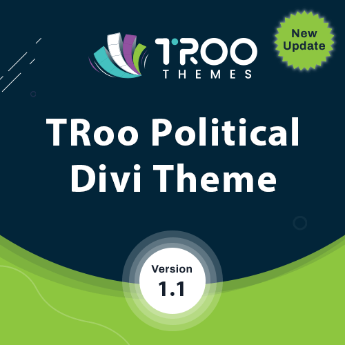 TRoo Political Divi Child Theme