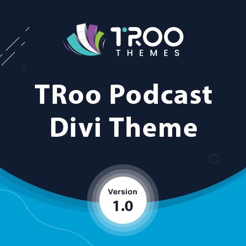 TRoo Photography – Divi Child Theme