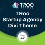 TRoo Startup Agency – Divi Child Theme Logo Image