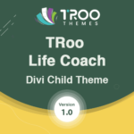 TRoo Life Coach Divi Child Theme - Logo Image