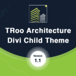 TRoo Architecture Divi Child Theme - Logo Image