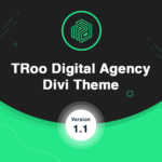 TRoo Digital Agency Divi Child Theme - Logo Image